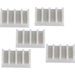 KIT 5 PALET PPE 22X15MM BP2000/BP55/40 FILTER PIUSI