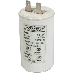 CONDENSATEUR 16µF POMPE E80& PANTHER PIUSI