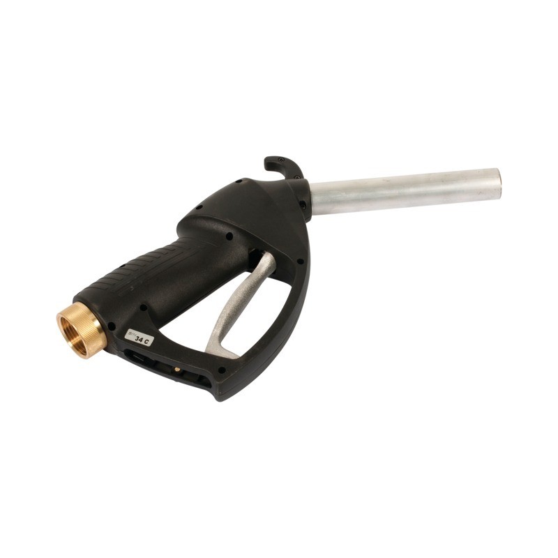 PISTOLET GROS DEBIT 150L/MIN HUILE GASOIL 10 BAR PIUSI