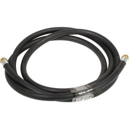 FLEXIBLE  REFOULEMENT GASOIL  4M D20MM AVEC RACCORDS 1 PIUSI