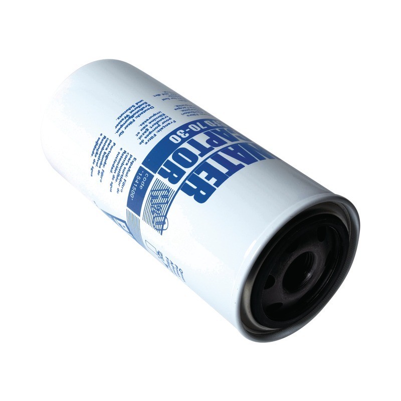 CARTOUCHE FILTRE RECHANGE AV SEPAR 70L/MN 30µ  PIUSI