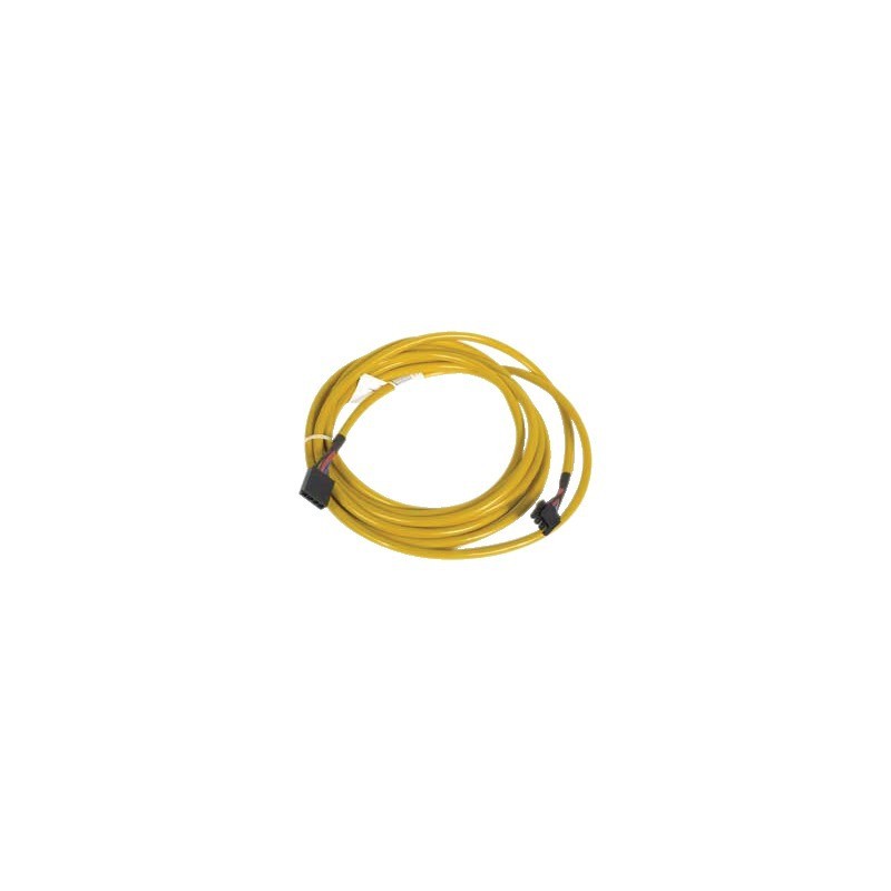 CABLE DE COMMANDE FAN-JET 6M CONNECTEURS NOIRS