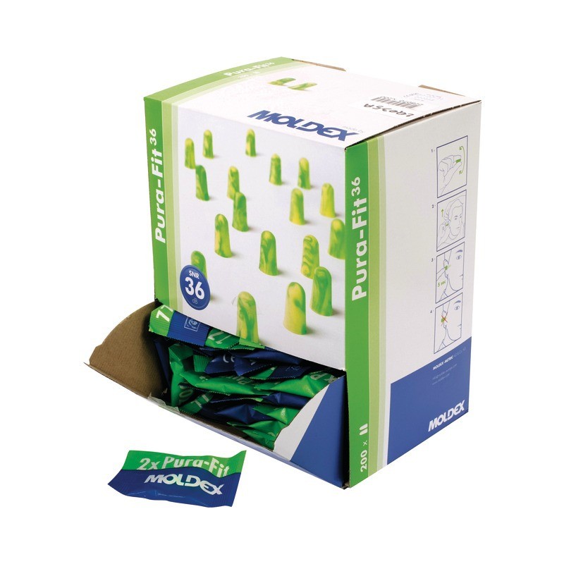 BOUCHONS ANTIBRUITS PURA FIT LA PAIRE