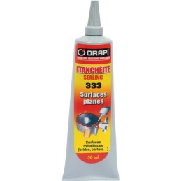 PATE A JOINT ROUGE PORAJOINT 333 TUBE 50 GR ORAPI