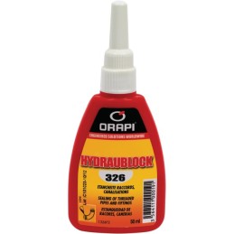 JOINT LIQUIDE HYDRAUBLOCK 326 FLACON 50 ML ORAPI