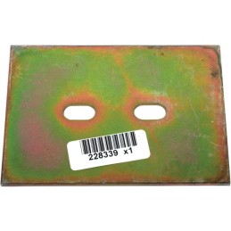 GRATTOIR LELY 100X140 EP3 R10 ADAPTABLE