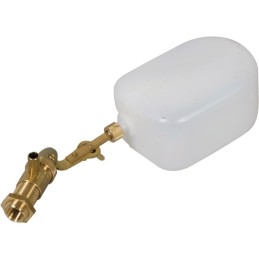 FLOTEUR COMPLET AVEC CLAPET POUR ABREUVOIR JF C