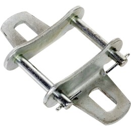 MAILLON DE JONCTION S62 (319) AVEC PLAQUES K1 SEDIS