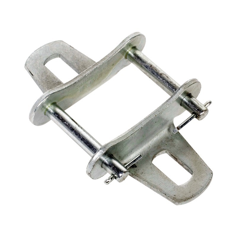 MAILLON DE JONCTION S62 (319) AVEC PLAQUES K1 SEDIS