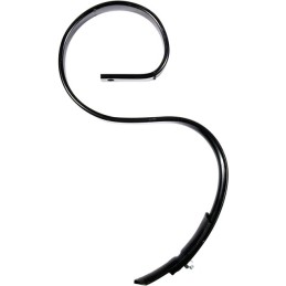 DENT VIBROCULTEUR 32X10 AVEC SOC  6MM NOIR BIANCHI