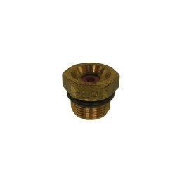 ECROU-PASTILLE M15X1 D 3 MM