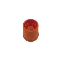 PROTECTEUR ORANGE POUR LANCE AMERICAINE AVEC BUSE 1,2 MM
