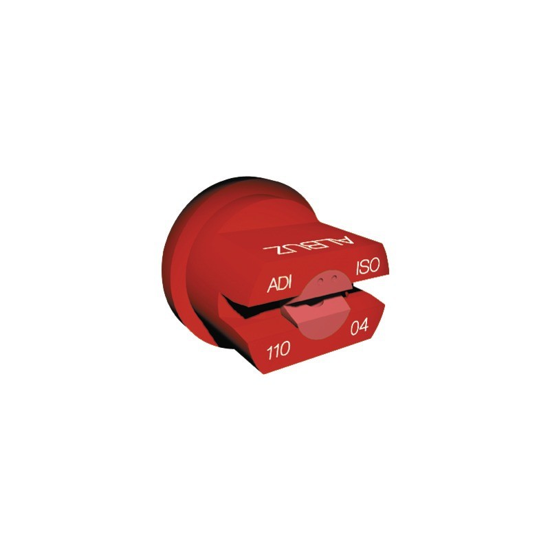 BUSE ALBUZ ADI 110 04 ROUGE BLISTER (x8)