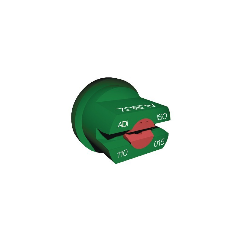 BUSE ALBUZ ADI 110 015 VERTE BLISTER (x8)