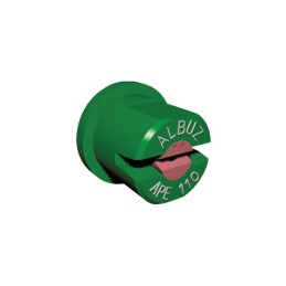 BUSE ALBUZ APE 110 VERTE BLISTER (x8)