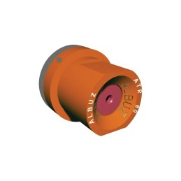 BUSE ALBUZ ATR 80° ORANGE CLIPS (x8)