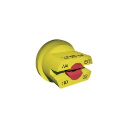 BUSE ALBUZ AXI 110 02 JAUNE BLISTER DE 8