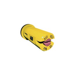 BUSE ALBUZ AVI 110 02 JAUNE BLISTER DE 8