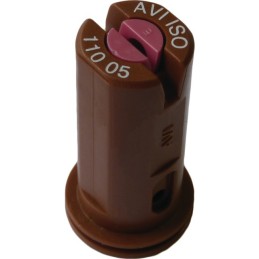 BUSE ALBUZ AVI 110 05 MARRON BLISTER DE 8