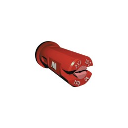 BUSE ALBUZ AVI 110 04 ROUGE BLISTER DE 8
