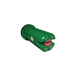 BUSE ALBUZ AVI 110 015 VERTE BLISTER DE 8