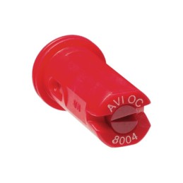 BUSE ALBUZ AVI OC 80 04 ROUGE BLISTER DE 2