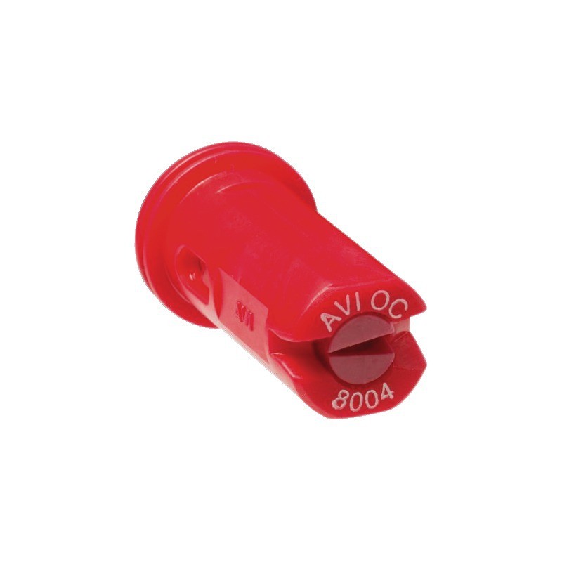 BUSE ALBUZ AVI OC 80 04 ROUGE BLISTER DE 2