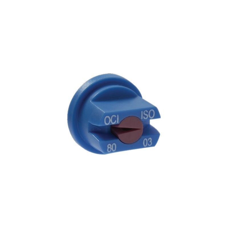 BUSE ALBUZ OCI 80 03 BLEUE BLISTER DE 2