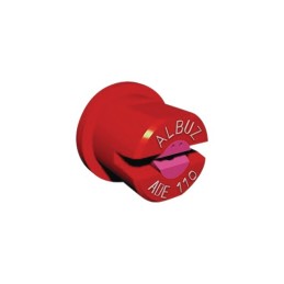 BUSE ALBUZ ADE ROUGE BLISTER (x8)