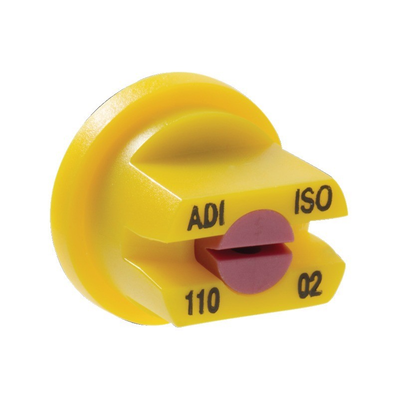 BUSE ALBUZ ADI 110 02 JAUNE BLISTER (x8)