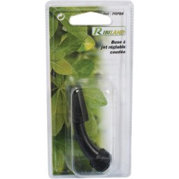 BUSE JET REGLABLE COUDE A 30- N-4