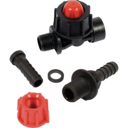 KIT ANTIGOUTE TUBULURE 10