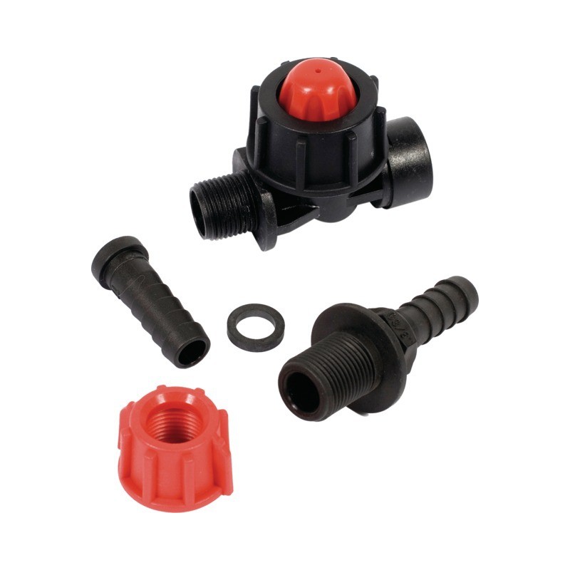 KIT ANTIGOUTE TUBULURE 10