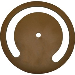 JOINT DE CLAPET DE CREPINE Ø 100 MM