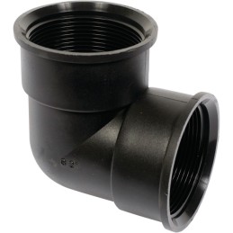 RACCORD COUDE 90° 2" GAZ (F)