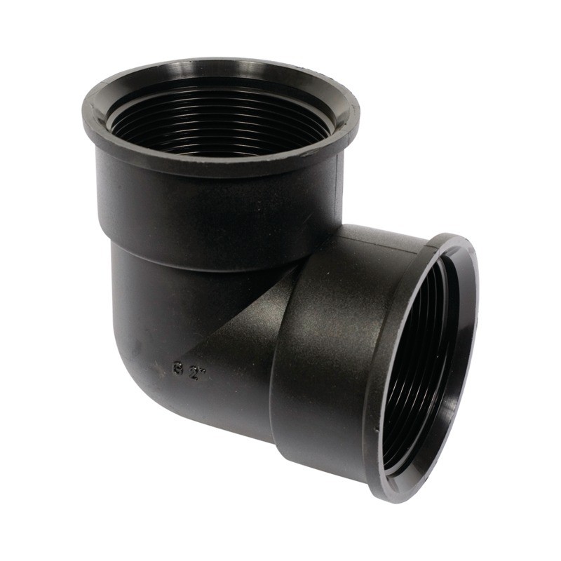 RACCORD COUDE 90° 2" GAZ (F)