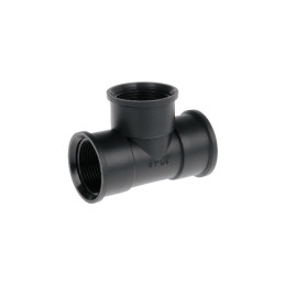 RACCORD EN "T"  FIL. G 1/2" (FEM)