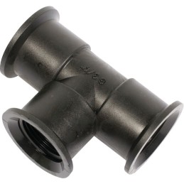 RACCORD EN "T"  FIL. G 3/4" (FEM)