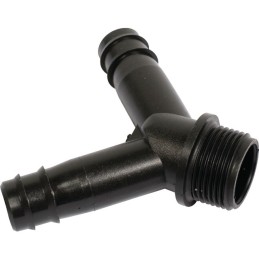 RACCORD EN "Y" GAZ 1" D25/D25