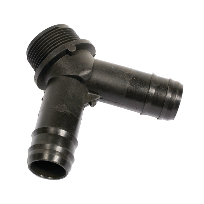 RACCORD EN "Y" GAZ 1"1/4 D30/D30