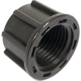 BOUCHON FILETE FEMELLE 1/2" GAZ