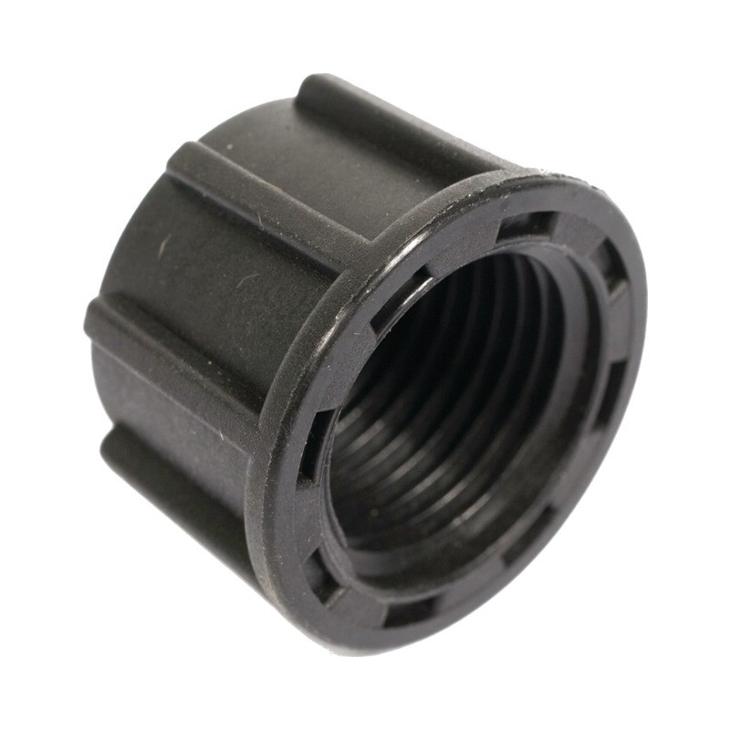 BOUCHON FILETE FEMELLE 1/2" GAZ