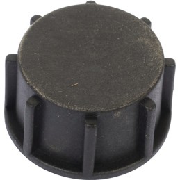 BOUCHON FILETE FEMELLE 1" GAZ