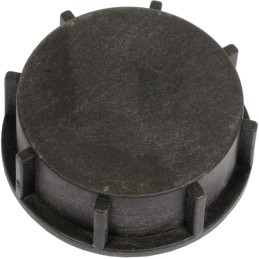 BOUCHON FILETE FEMELLE 1"1/2 GAZ