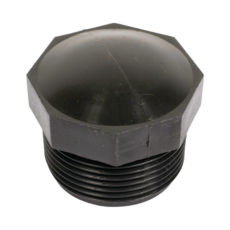 BOUCHON FILETE MALE 1 1/4" GAZ