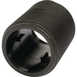 CONNECTION FILETEE MALE 1 1/4" GAZ