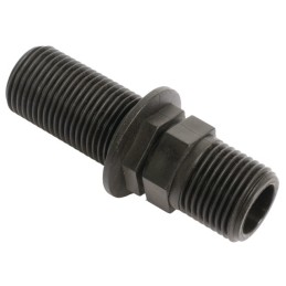 NIPLE ASIMMETRIQUE 1/2" GAZ