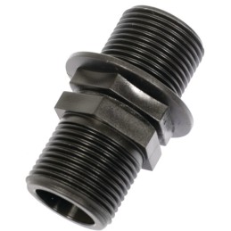 NIPLE SIMMETRIQUE 3/4" GAZ