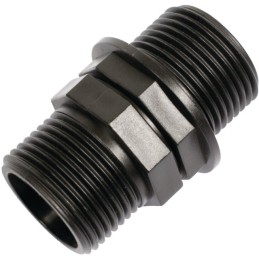 NIPLE SIMMETRIQUE 1" GAZ