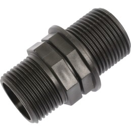 NIPLE ASIMMETRIQUE 1" GAZ